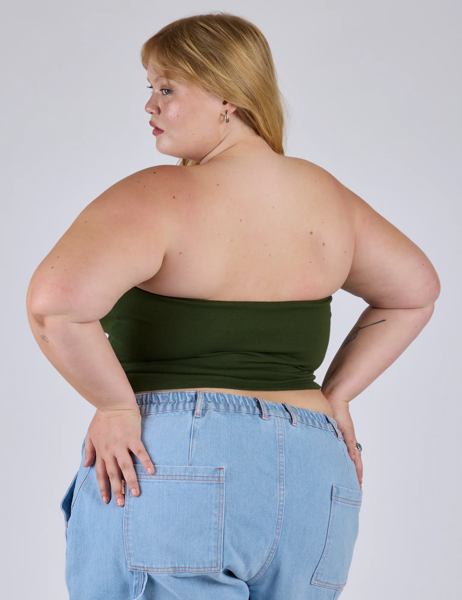 Tube Top - Evergreen - Image 14