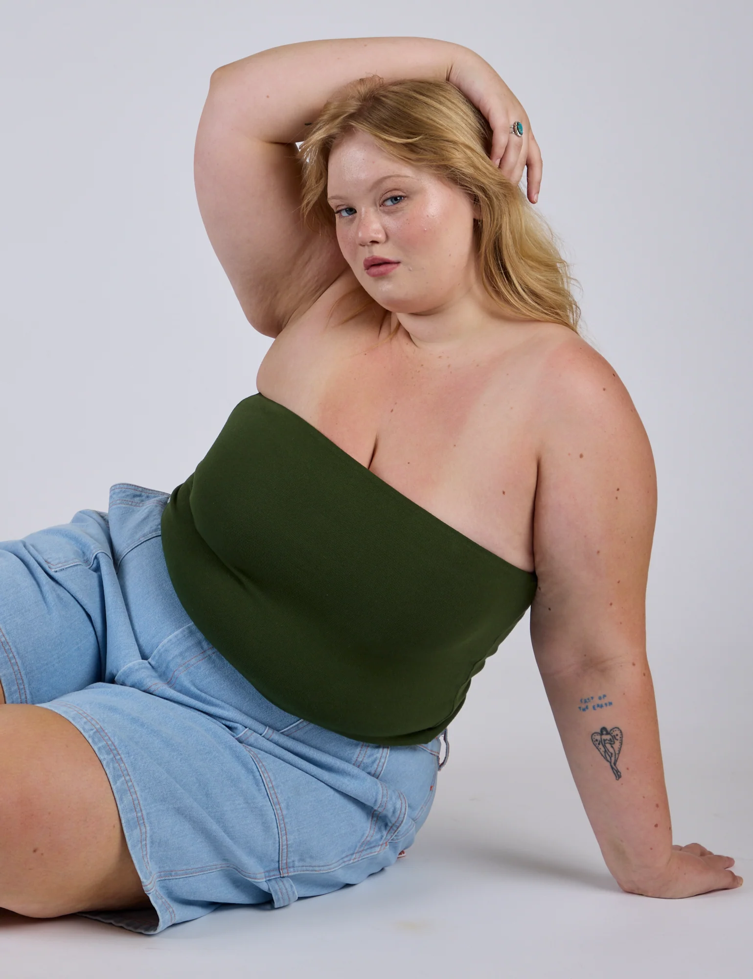 Tube Top - Evergreen - Image 15