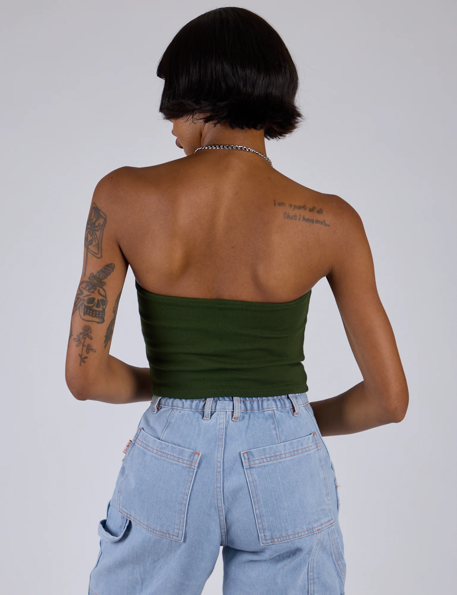 Tube Top - Evergreen - Image 7