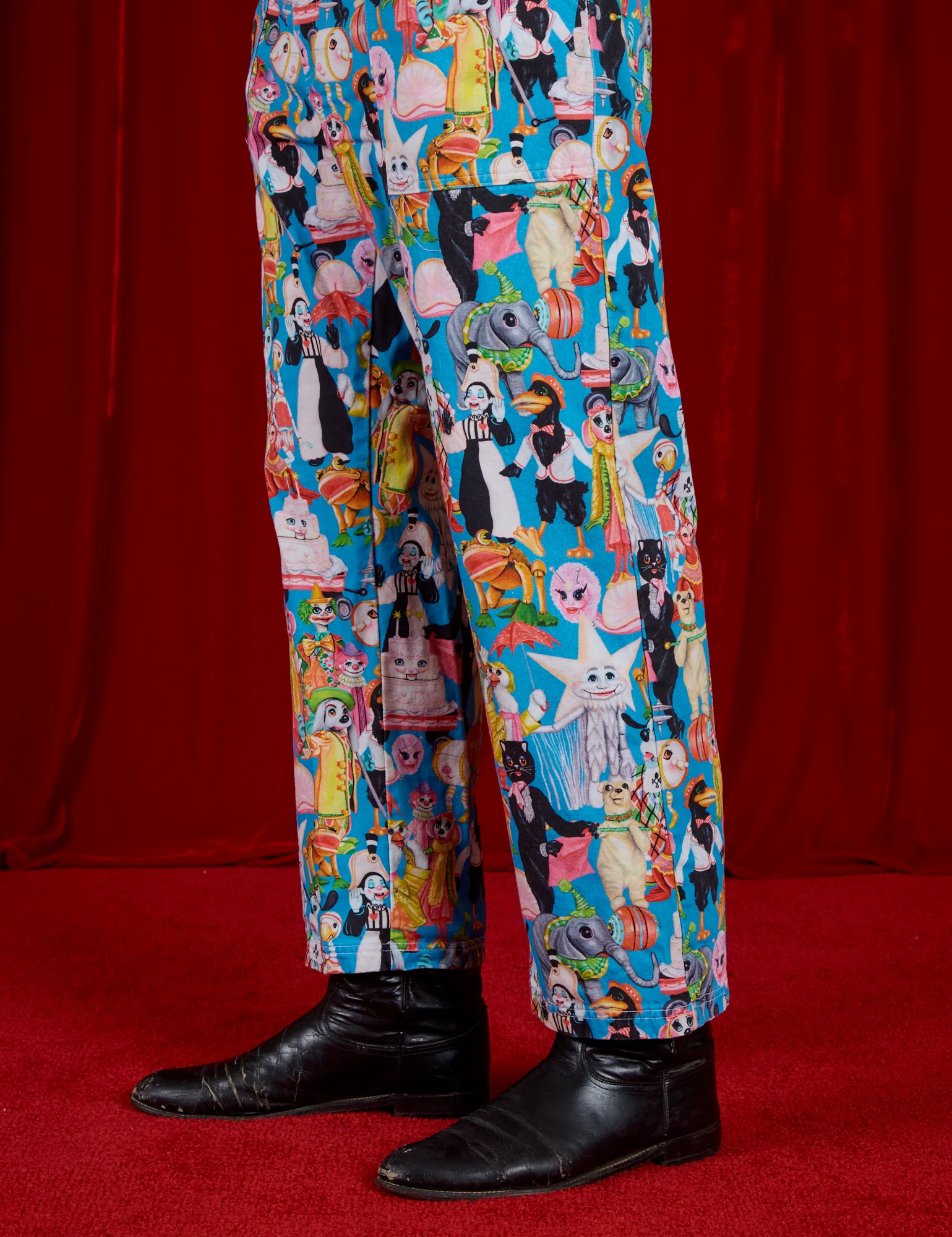 Work Pants - Bob Baker Puppets - Image 18