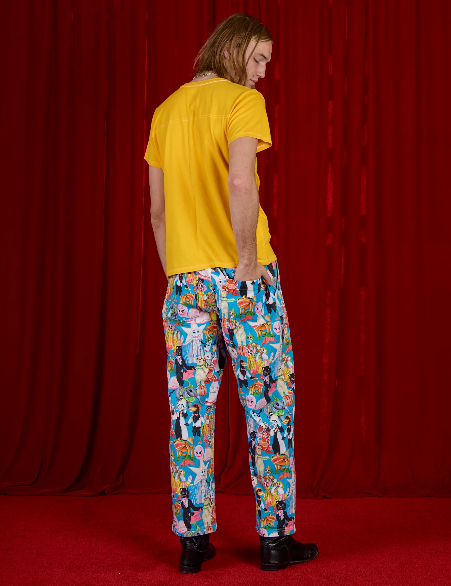 Work Pants - Bob Baker Puppets - Image 19