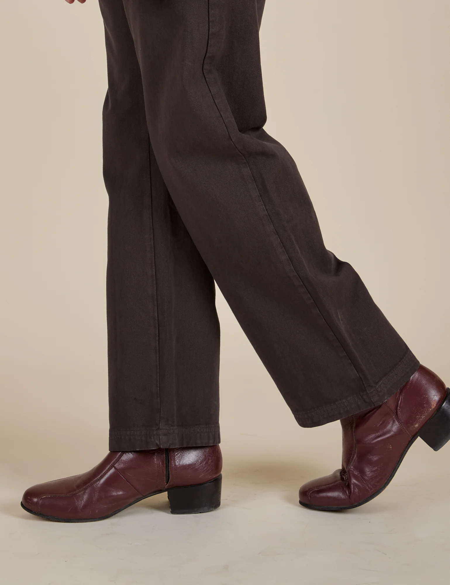 Work Pants - Espresso Brown - Image 21