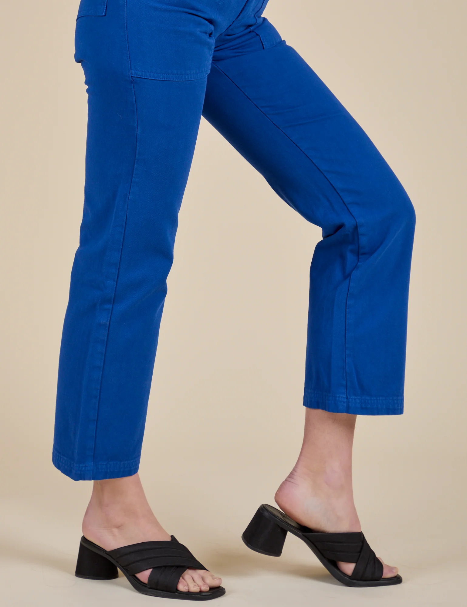 Work Pants - Royal Blue - Image 6