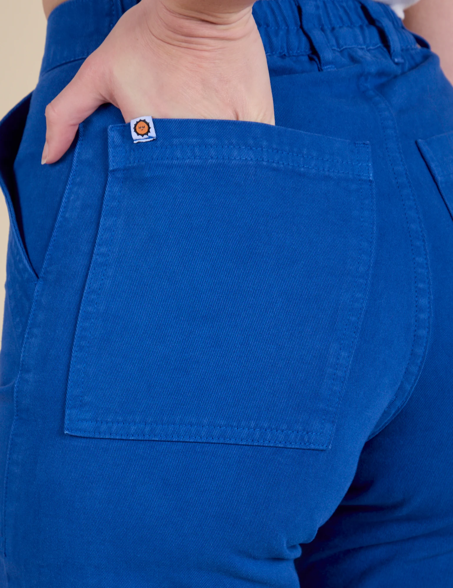 Work Pants - Royal Blue - Image 8